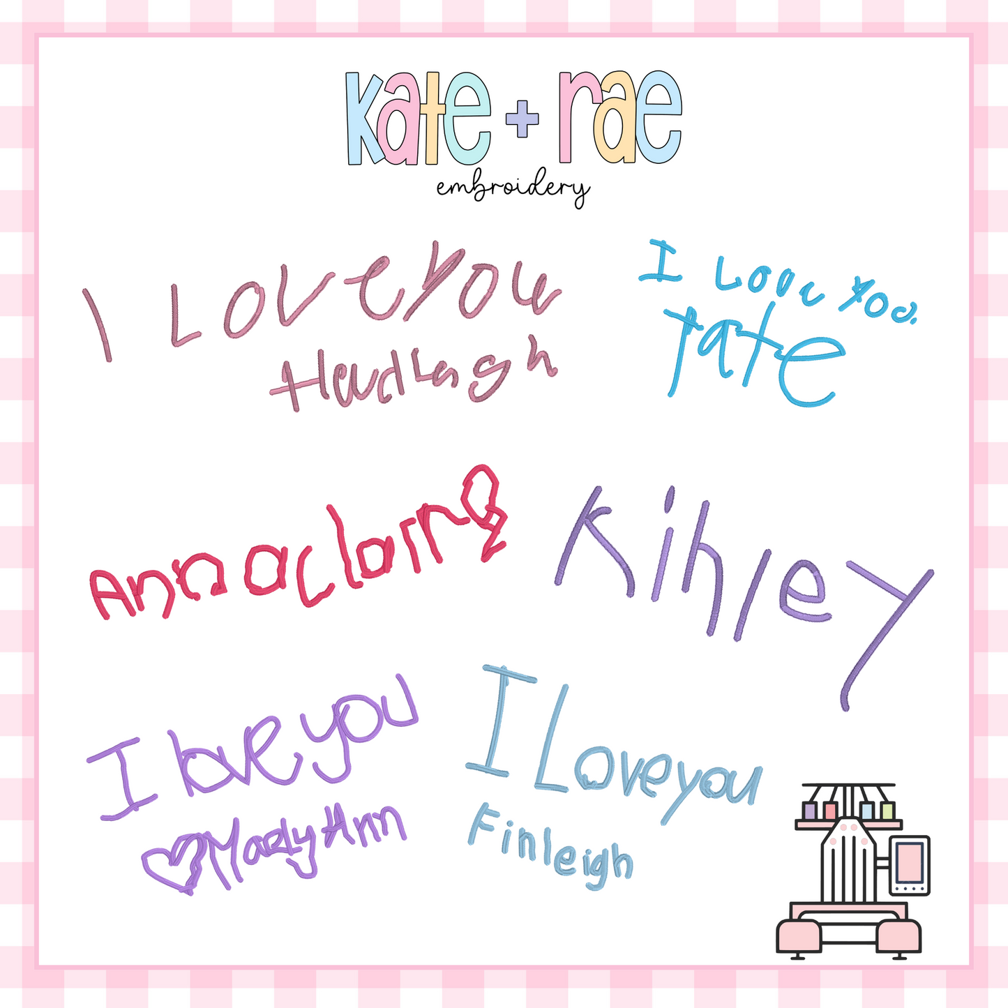 Handwriting Digitizing