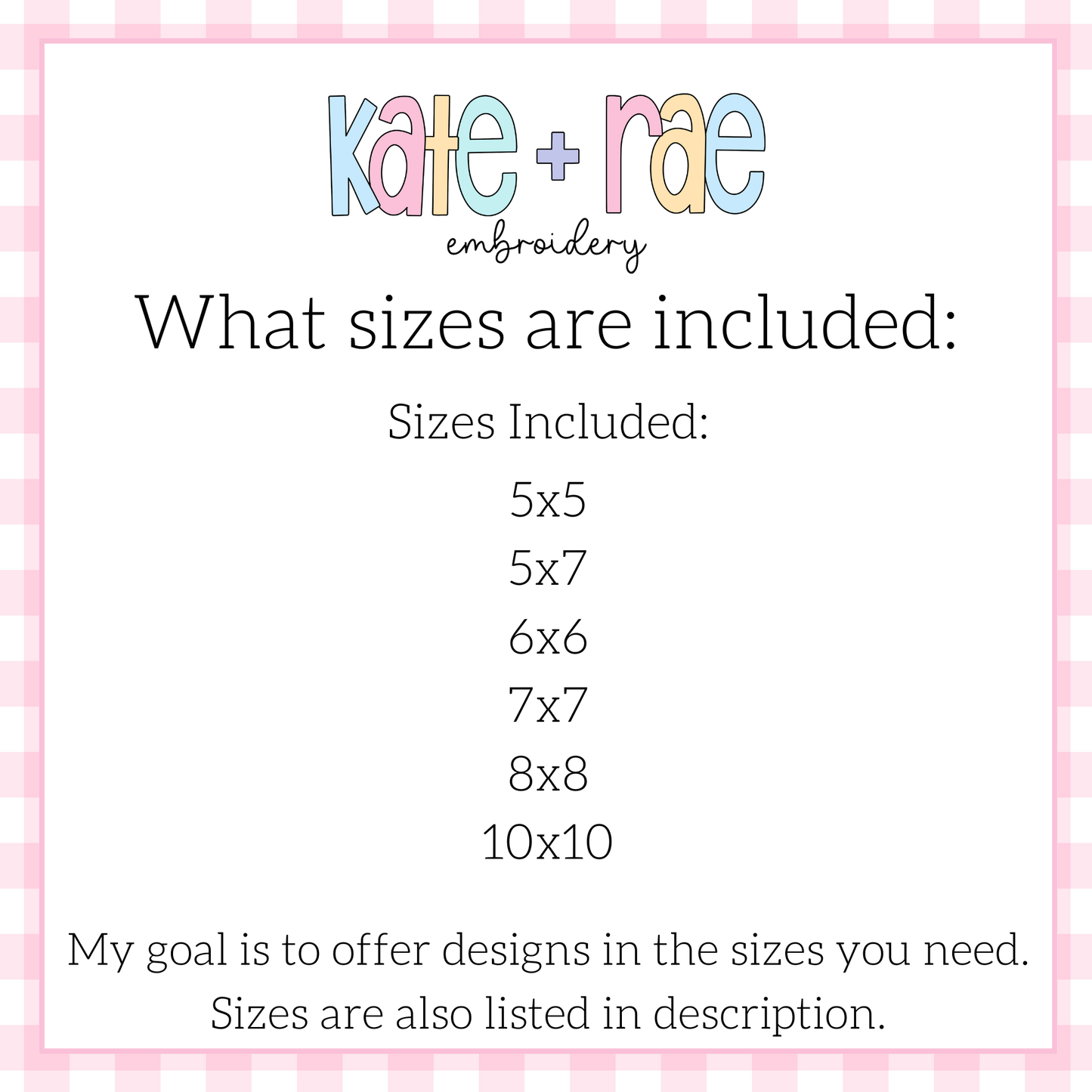 Easter Bunny Ears with Kinley Bow Zigzag Stitch Applique Embroidery Design