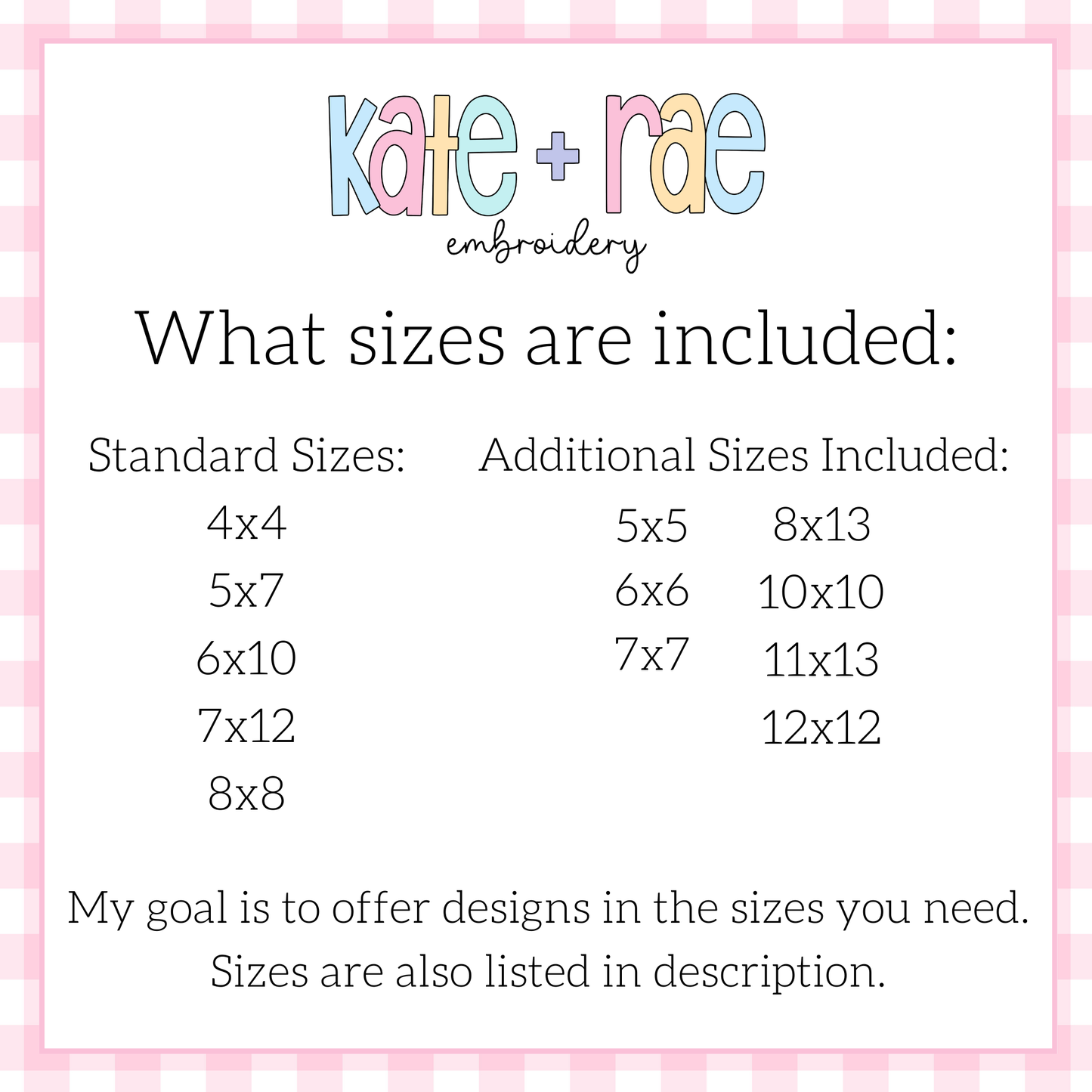 Sadie Bow Satin Stitch Applique Embroidery Design