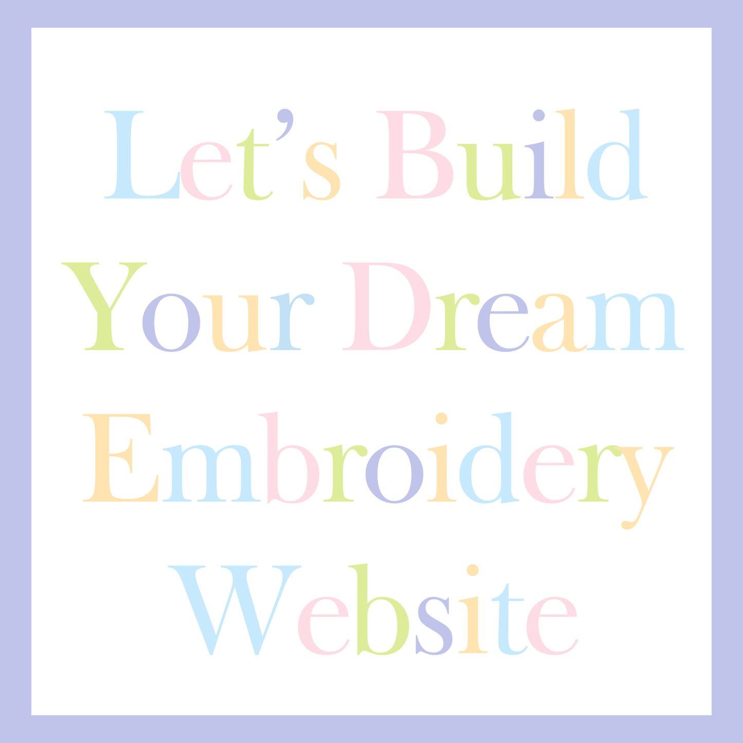 Shopify Website Build & Design