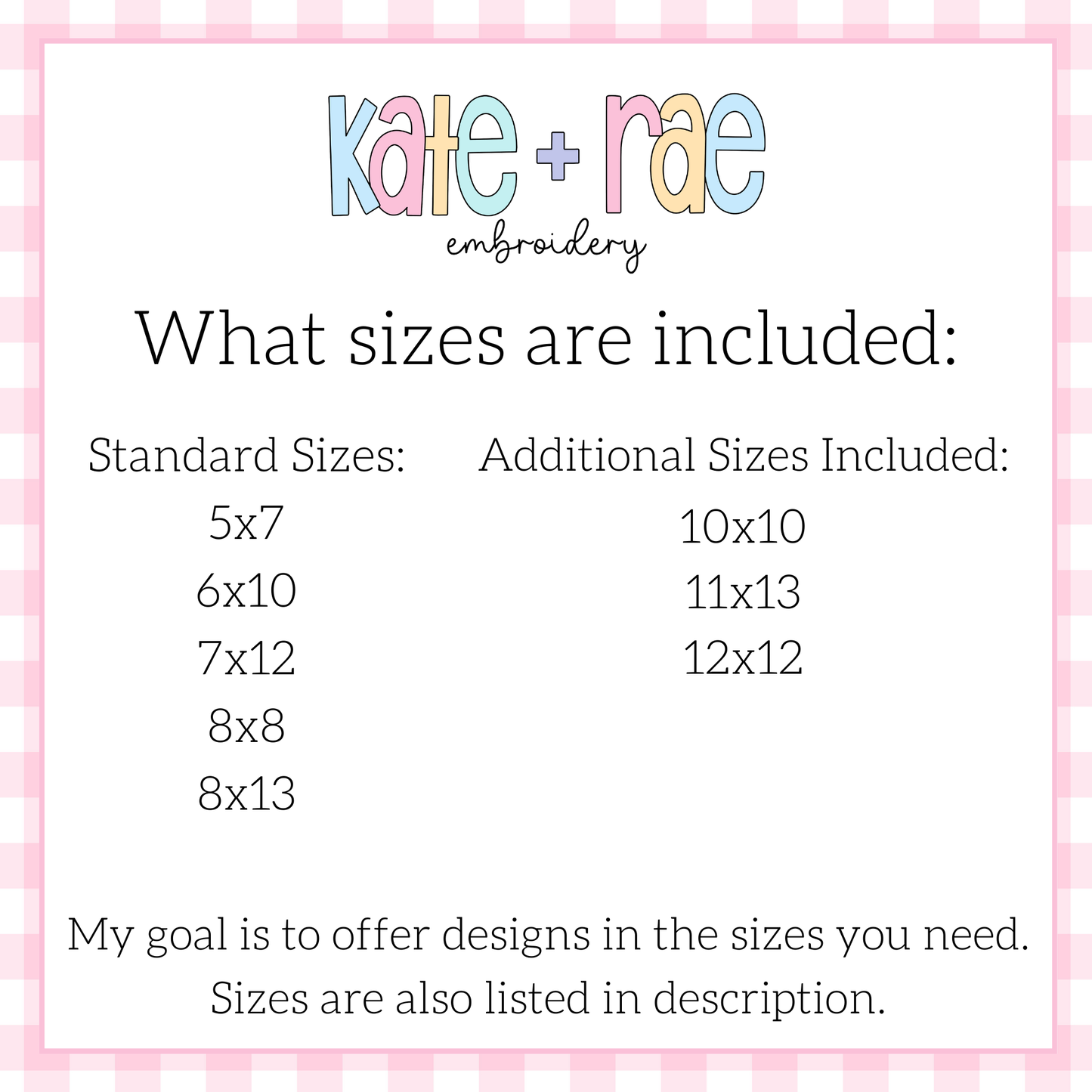 Curved Senior with Bow Satin Stitch Applique Embroidery Design