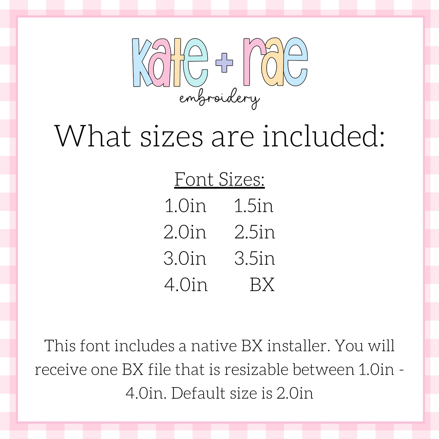 Summer Nights Satin Stitch Font