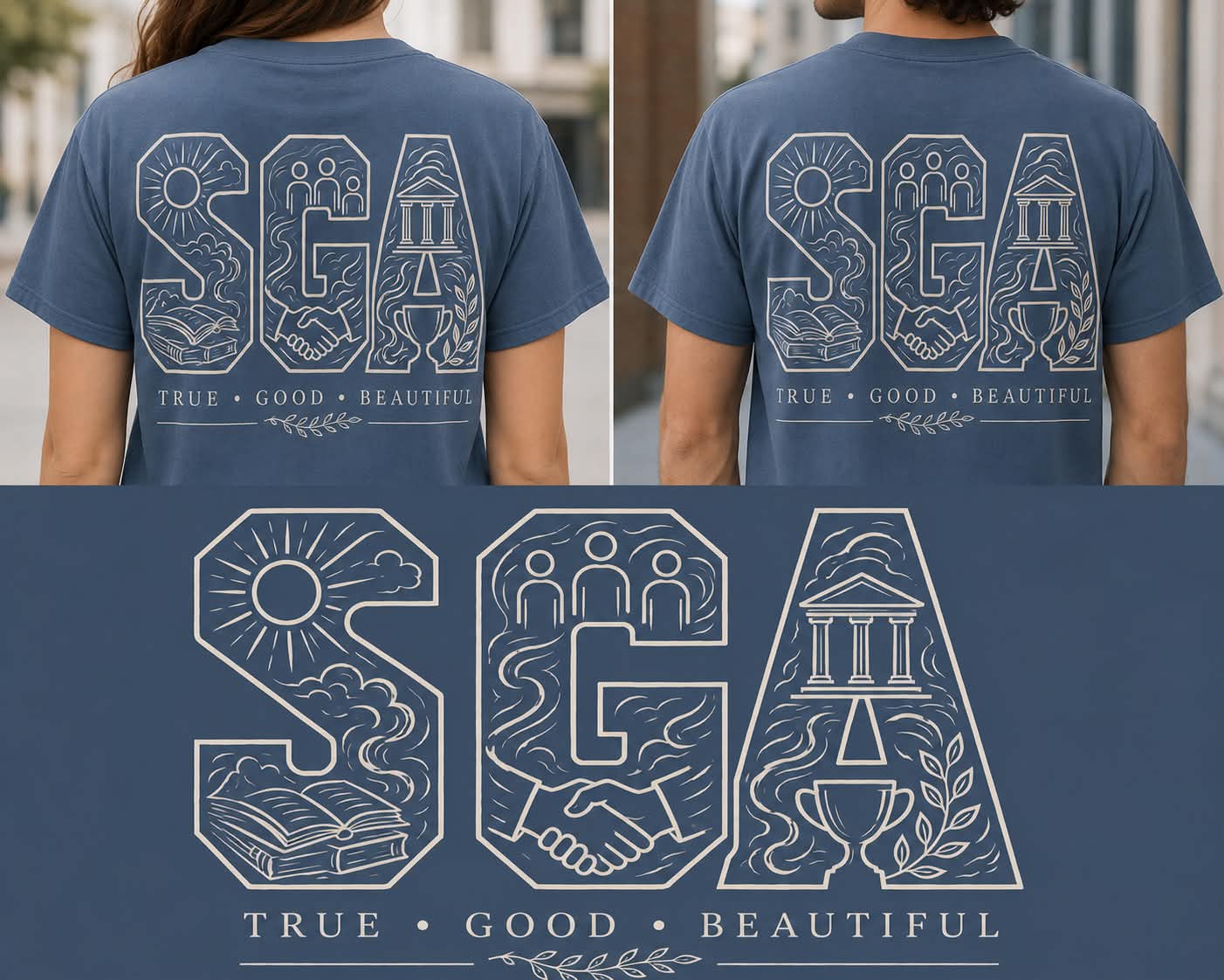 Eastwood SGA T-Shirt