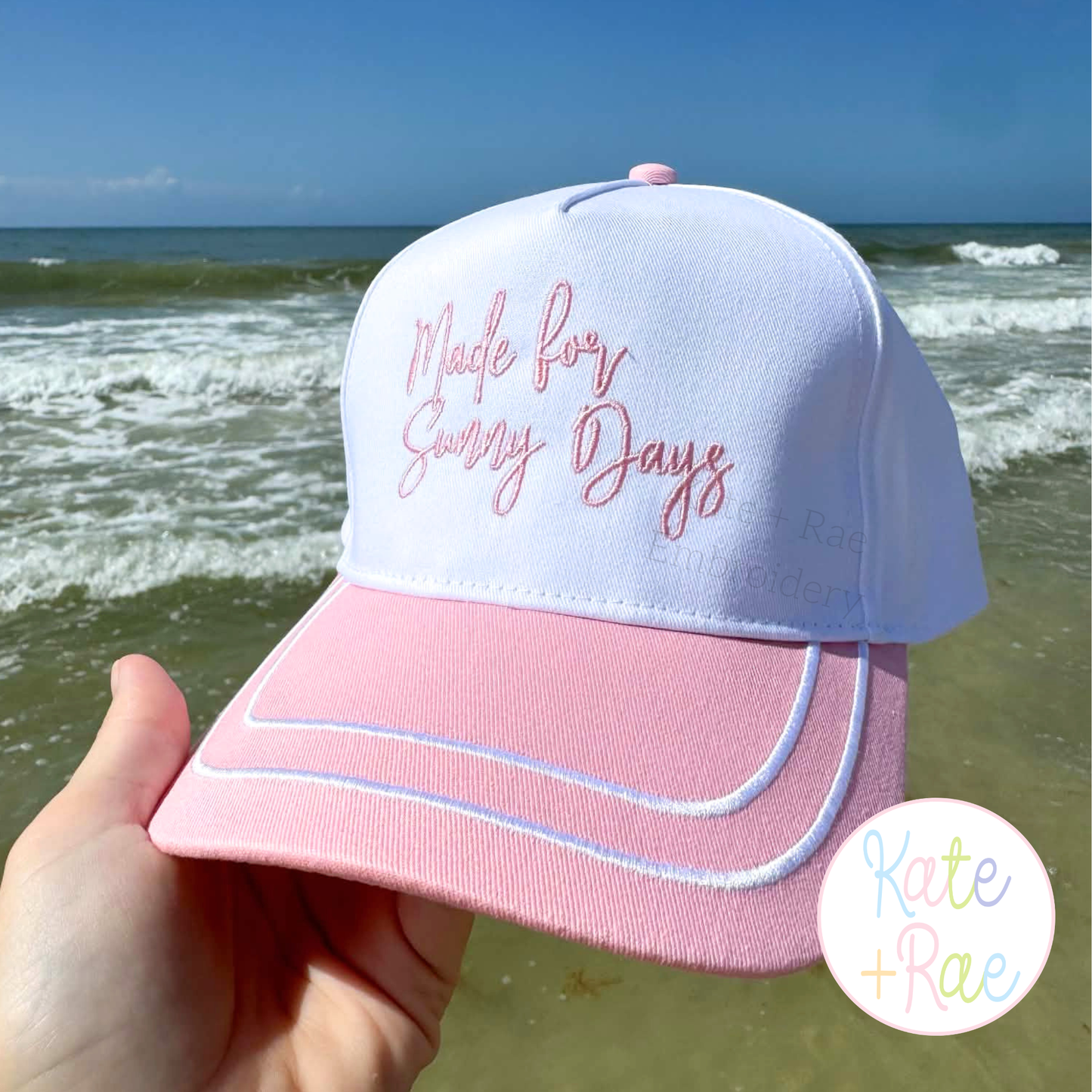 Made for Sunny Days