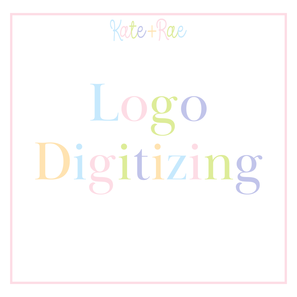 Logo Digitizing