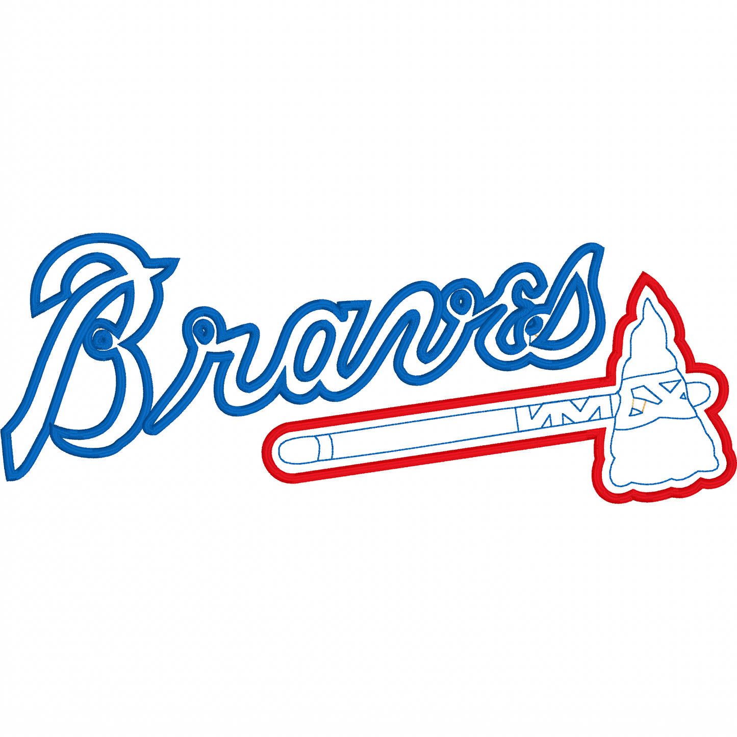Braves - Custom Order