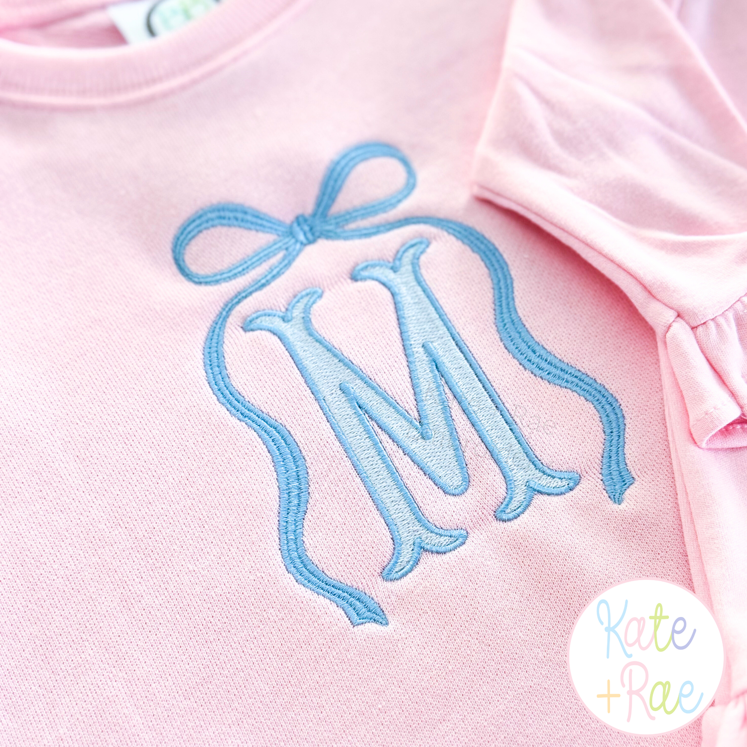 Girl Things - Embroidery