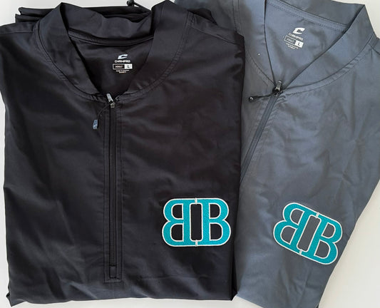 Left Chest Logo Embroidery