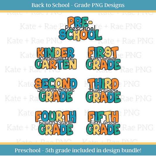 Boys School Grade PNG