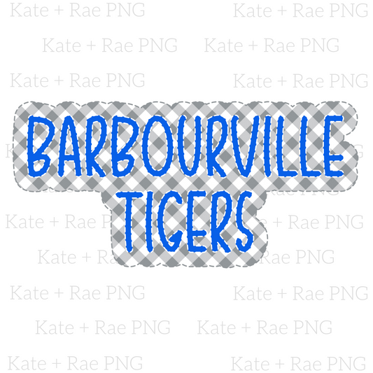 Barbourville Tigers