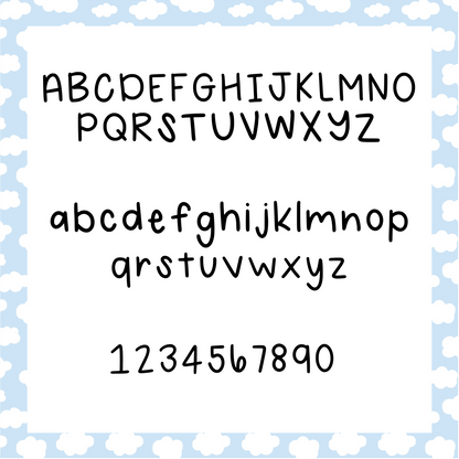 Sadie Rae Handwritten TTF/OTF Font