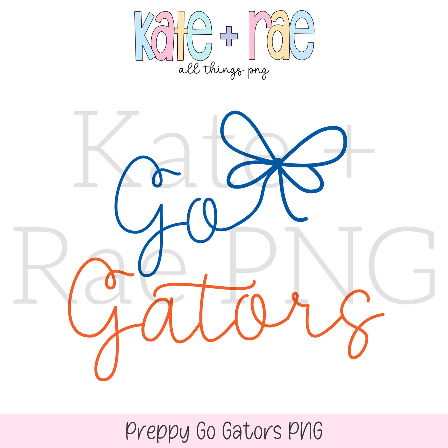 Preppy Go Gators