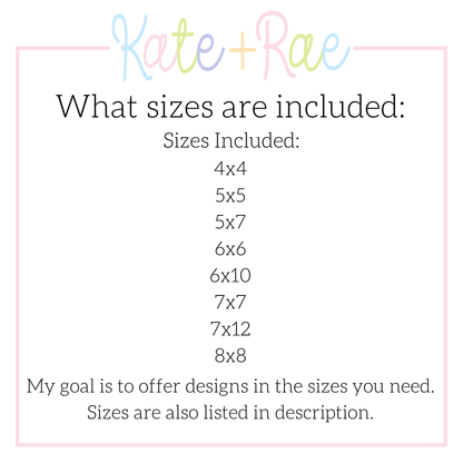 Choose Kindness Satin Stitch Embroidery Design