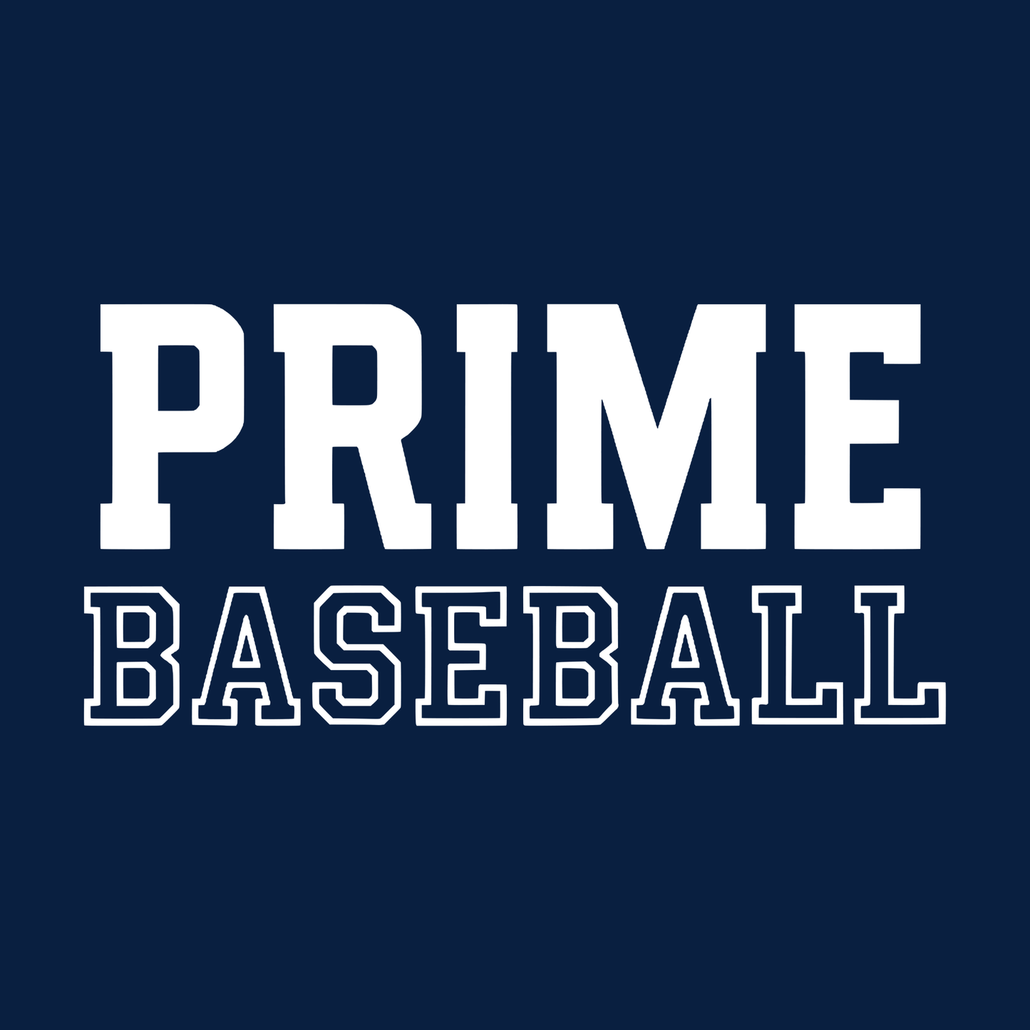 Pike Road Prime Tanks & Tees