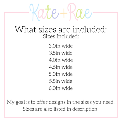 Script One Sketch Stitch Embroidery Design for 1st Birthday