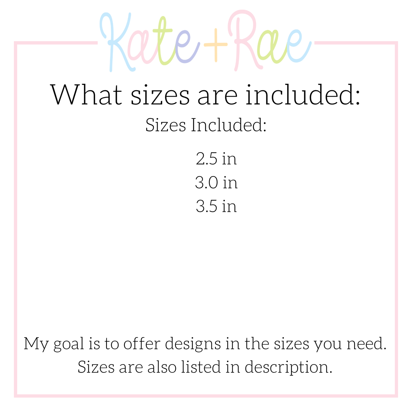 First Birthday Cake Mini Fill Embroidery Design