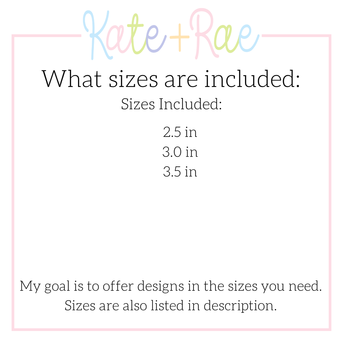 First Birthday Cake Mini Fill Embroidery Design