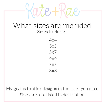 One Lucky Duck with Bow Tie Sketch Stitch Embroidery Design