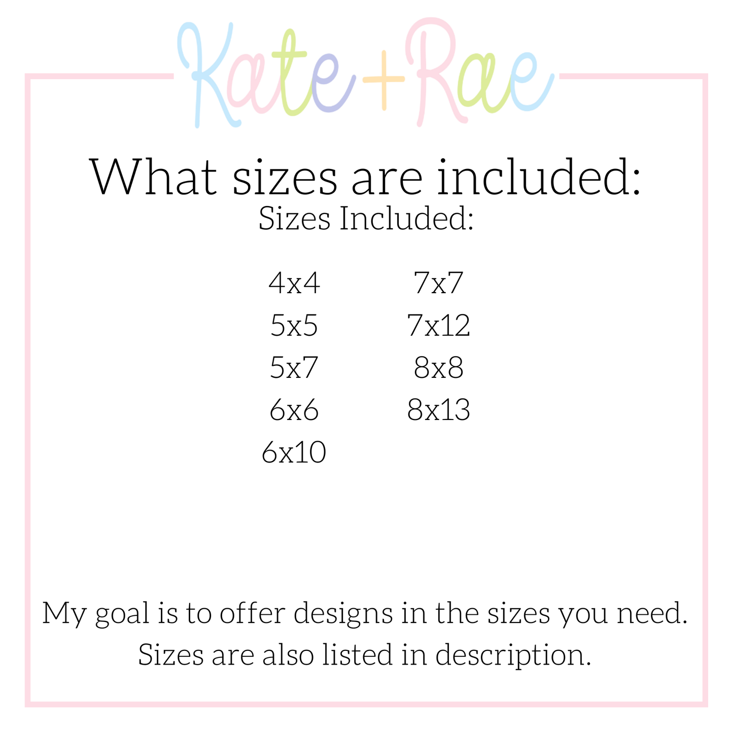 Lucky Cross Stitch Embroidery Design