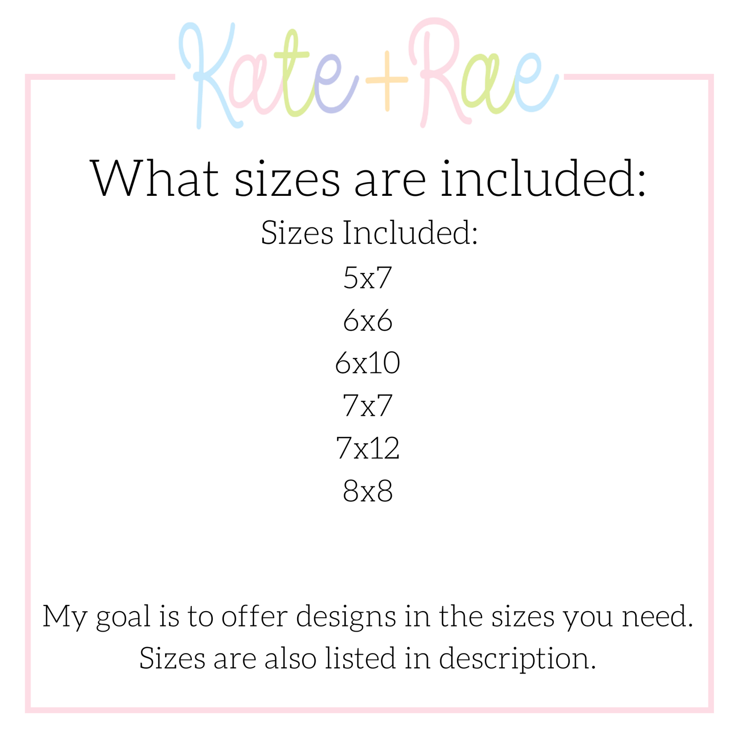 Flowy Longtail Bow Zigzag Stitch Applique Embroidery Design