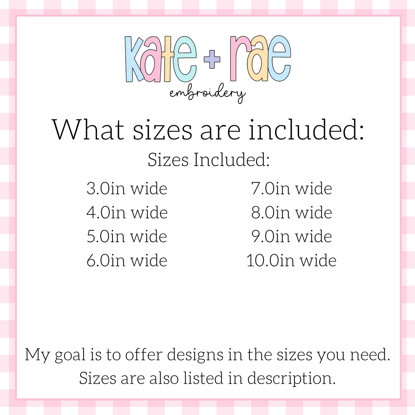 Flowy Bow Cross Stitch Embroidery Design