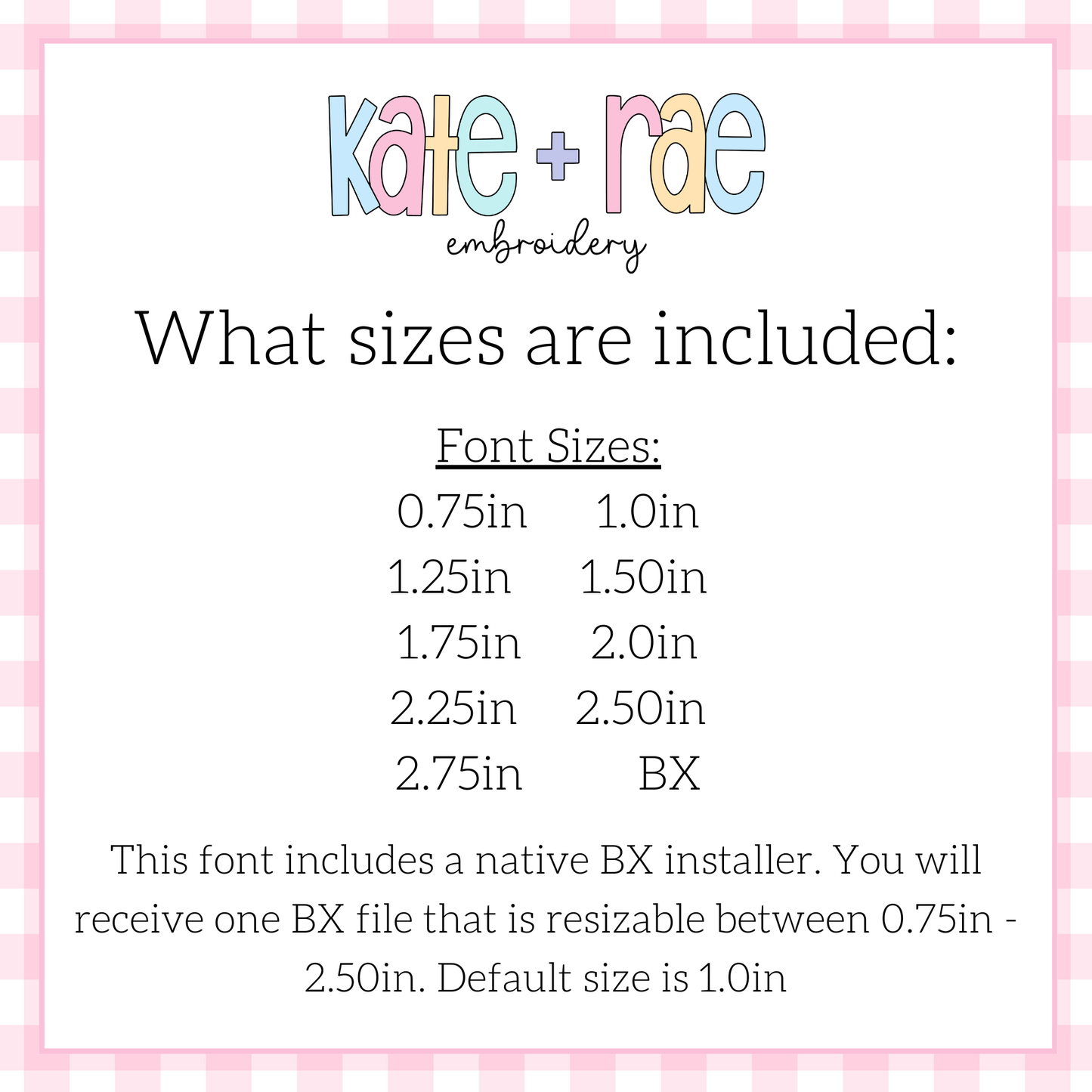 Candy Heart Sketch Stitch Embroidery Font