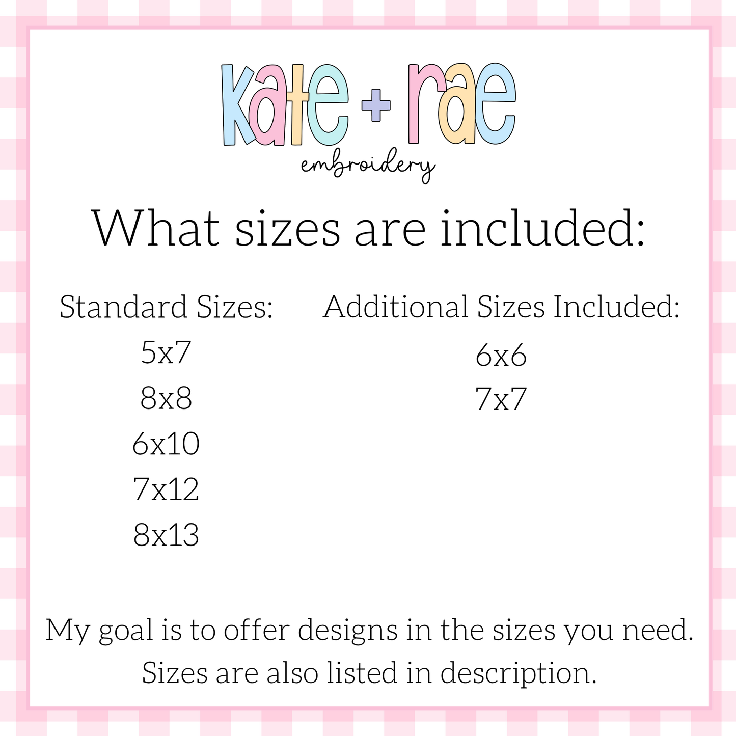 Scalloped Pennant Flag Satin Stitch Applique Embroidery Design