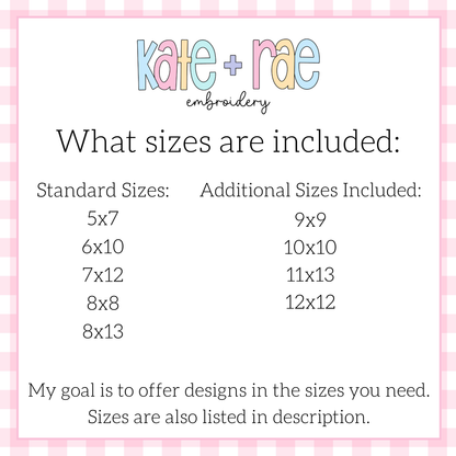 Curved Ballpark Mama Satin Stitch Outline Embroidery Design