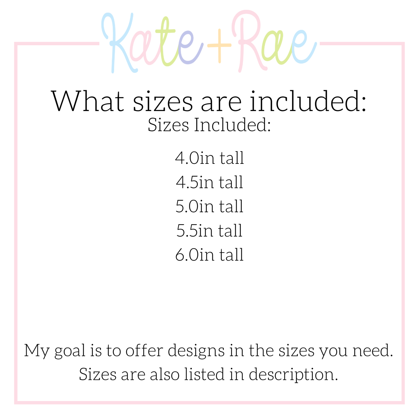 Oval Monogram Frame with Long Tail Bow Satin Stitch Applique