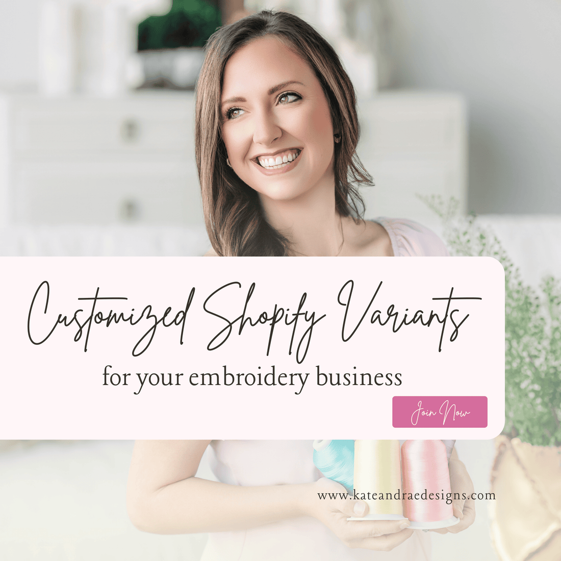 Kate Rappe Design Kate + Rae Designs