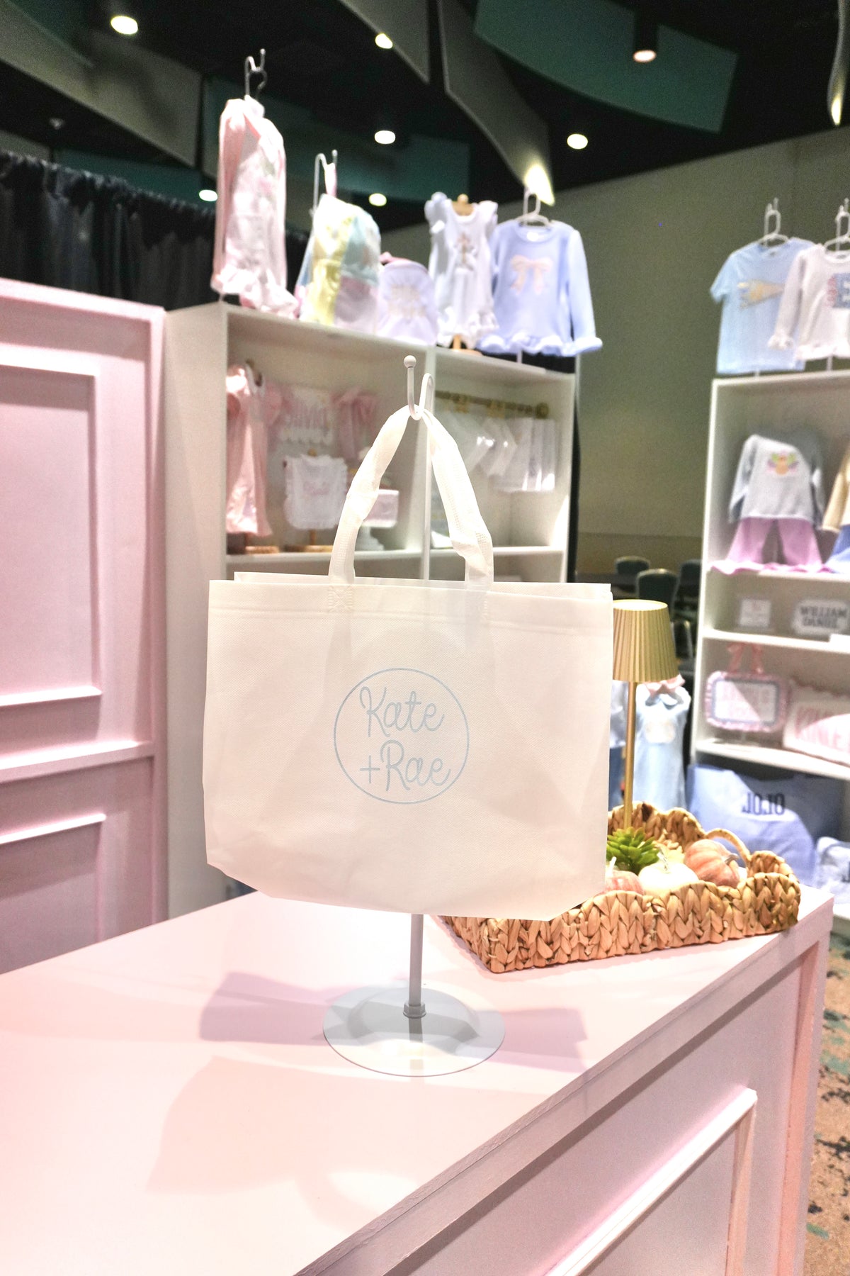 Kate + Rae Reusable Bags