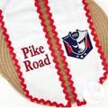 Pike Road Wreath Sashes