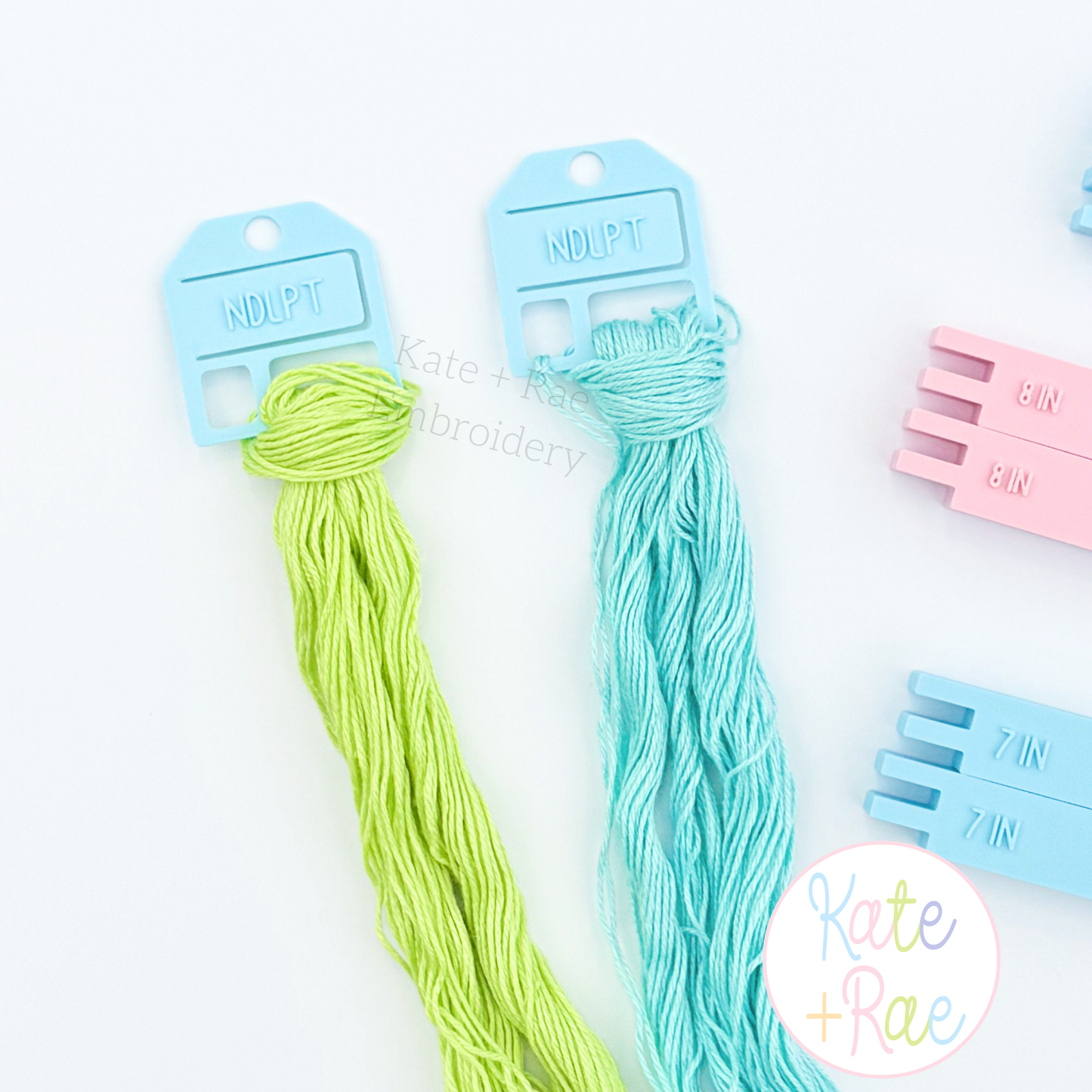 Needlepoint Thread Organizers & Holders