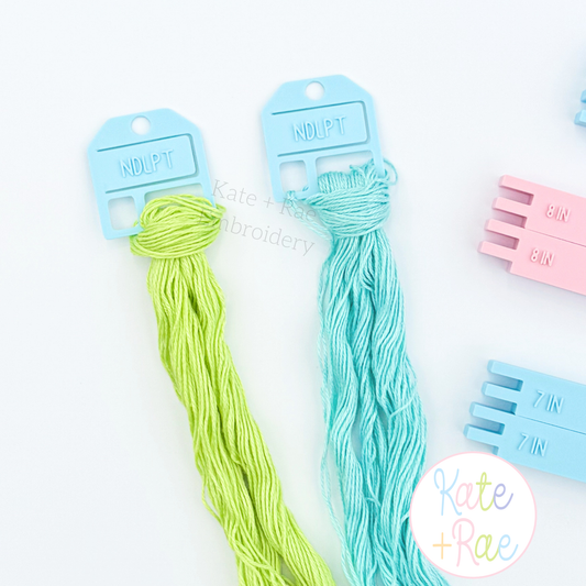 Needlepoint Thread Organizers & Holders