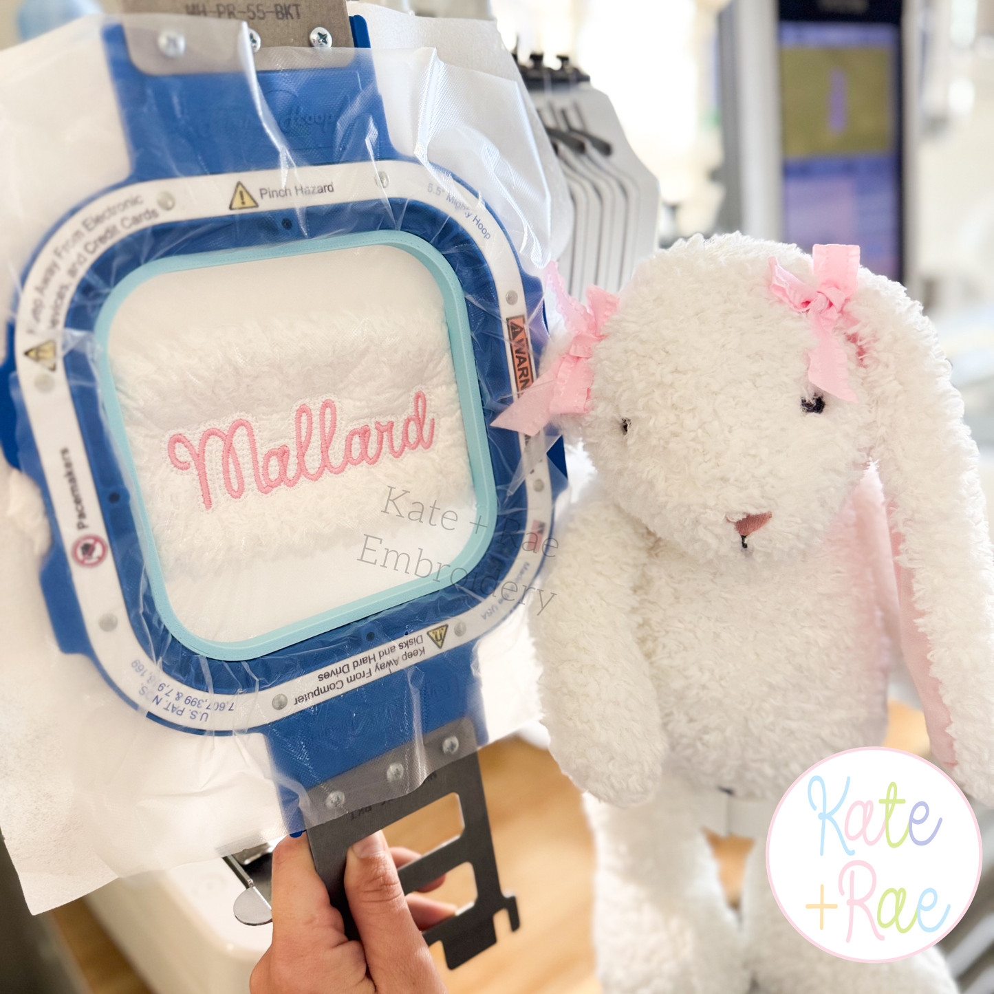 HoopLilly - Made For Mighty Hoops