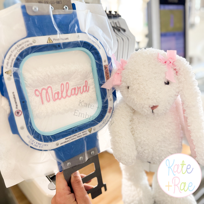 HoopLilly - Made For Mighty Hoops