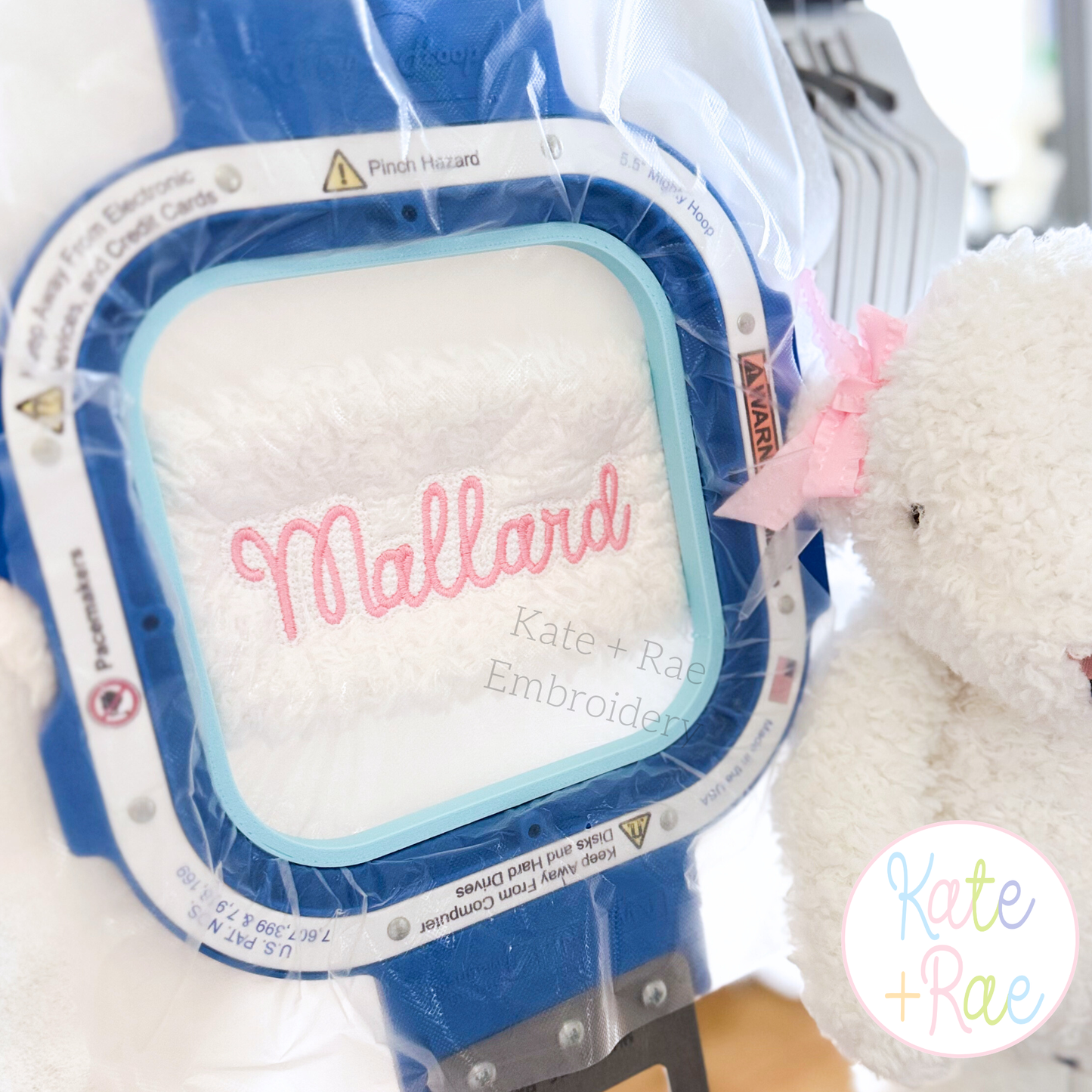 HoopLilly - Made For Mighty Hoops