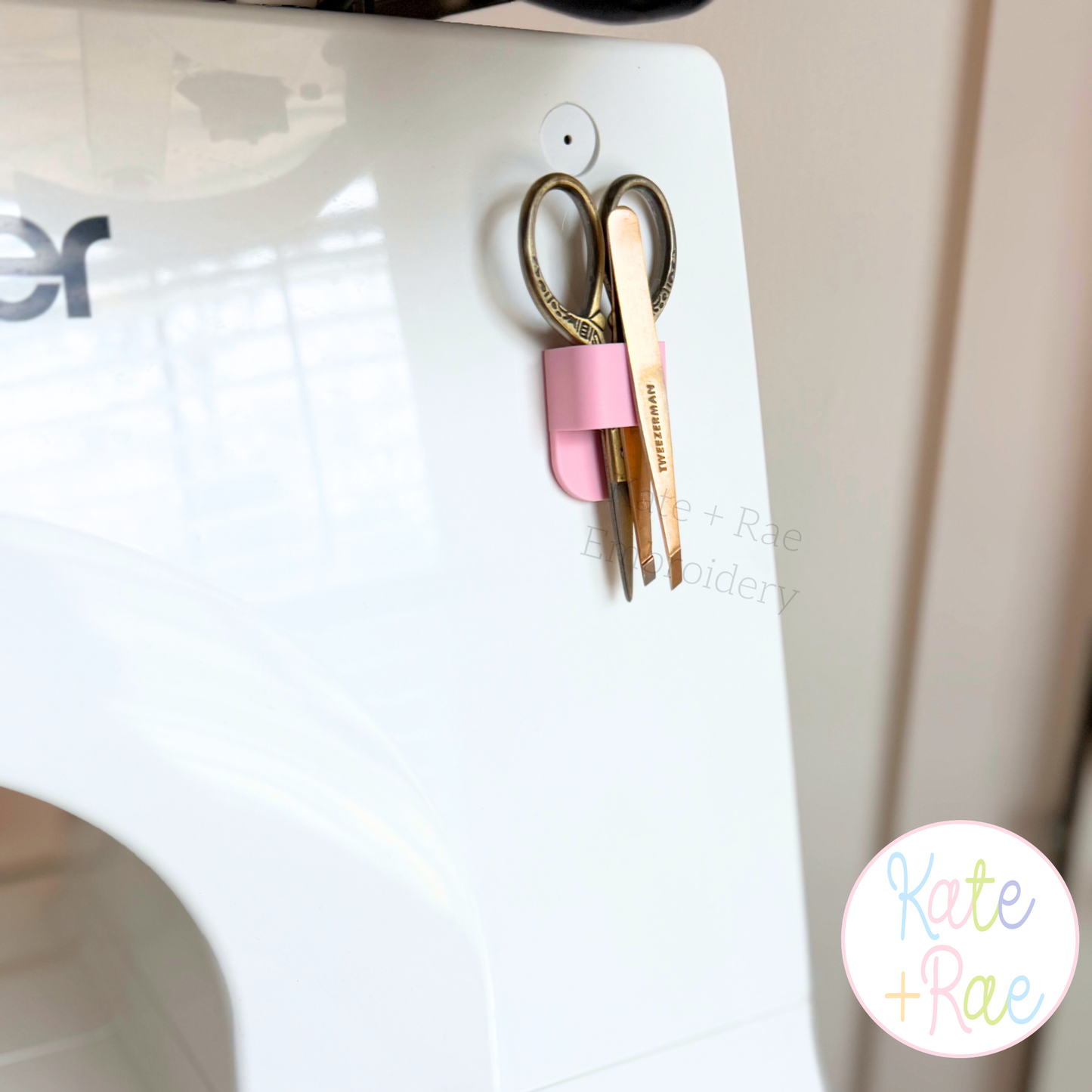 Adhesive Scissor Holders