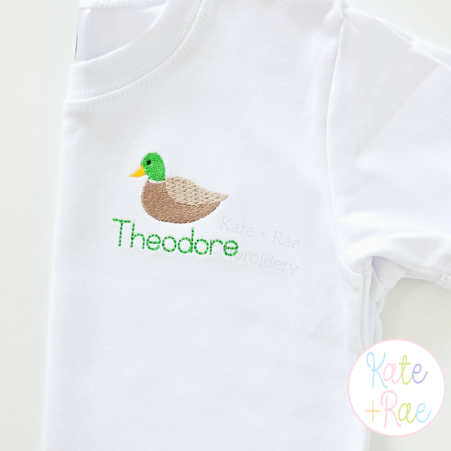 Mallard Duck Mini Fill
