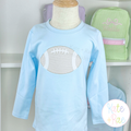 Football Sketch Stitch Embroidery Design