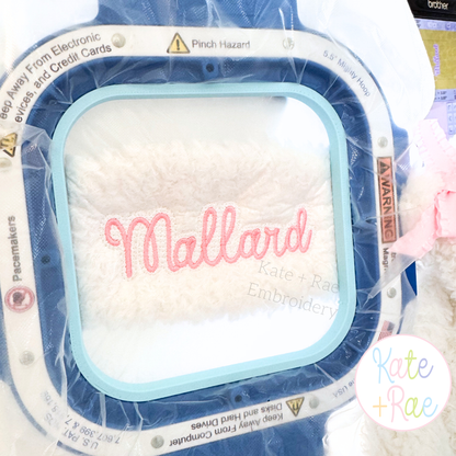 HoopLilly - Made For Mighty Hoops