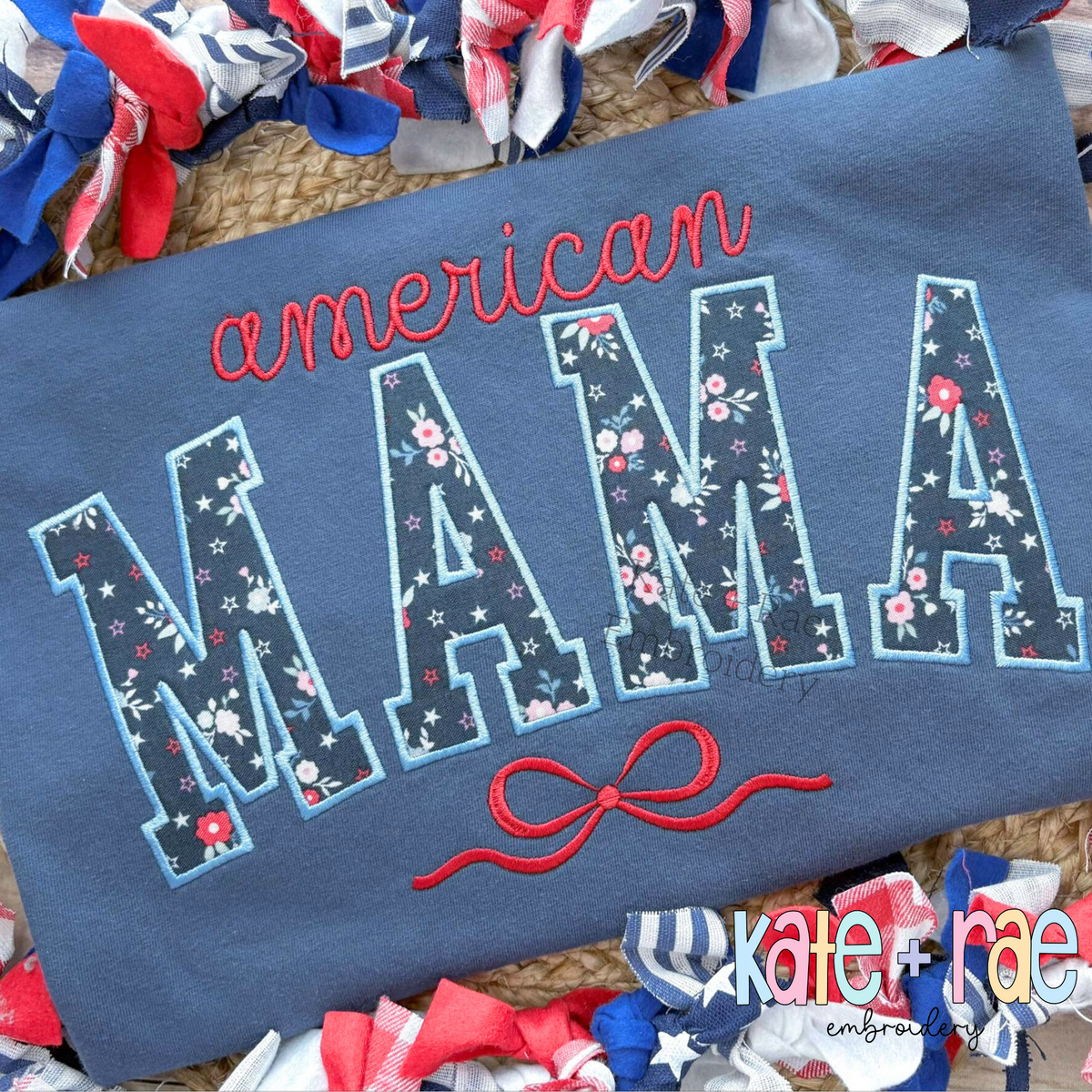Delilah Satin Stitch Embroidery Font