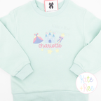 Magical Princess Mini Fill Stitch Embroidery Design BUNDLE