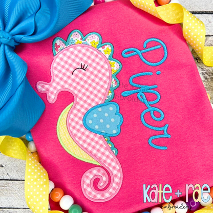 Delilah Satin Stitch Embroidery Font