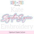Signature Equine