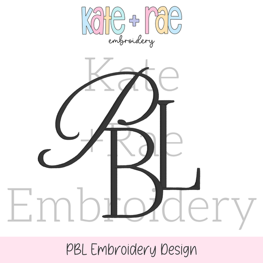 PBL Logo