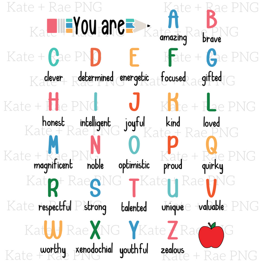 You are Teacher Addition PNG