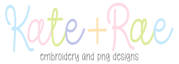 Kate + Rae Designs