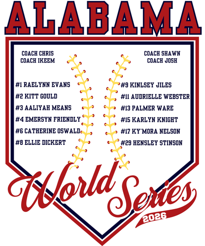 Montgomery Gray World Series Shirts