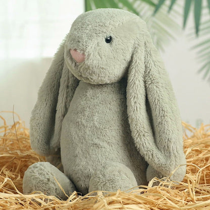 Embroidered Easter Bunnies